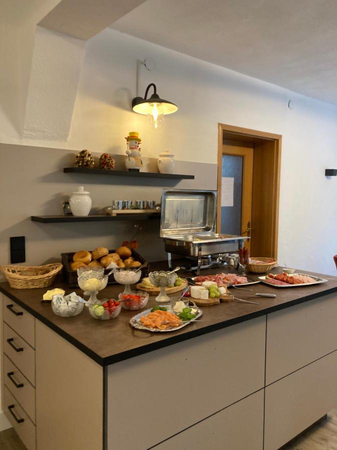 Landhaus Am Itterbach Willingen Виллинген Экстерьер фото