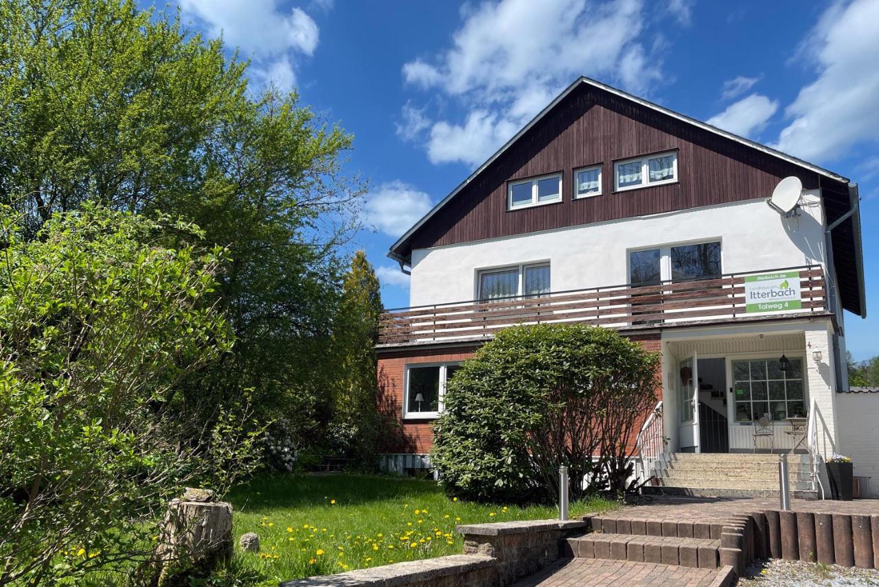 Landhaus Am Itterbach Willingen Виллинген Экстерьер фото