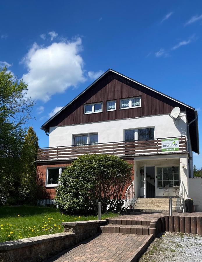 Landhaus Am Itterbach Willingen Виллинген Экстерьер фото