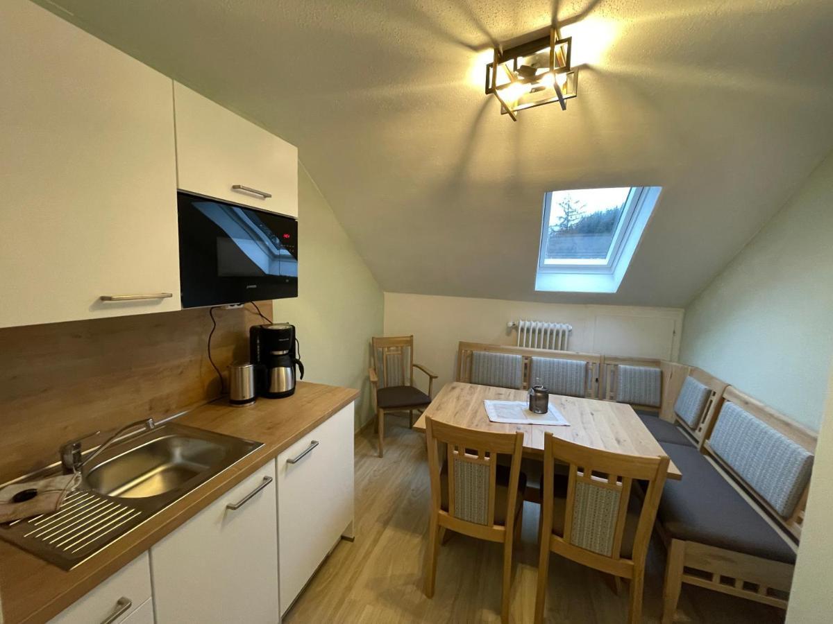 Landhaus Am Itterbach Willingen Виллинген Экстерьер фото