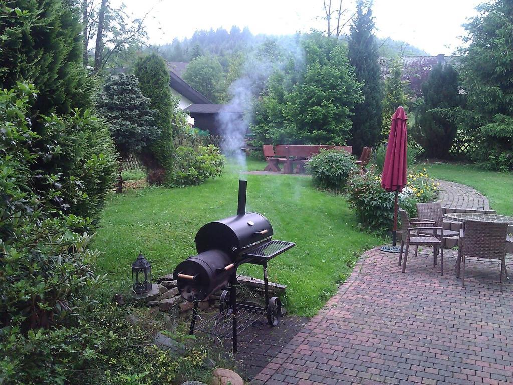 Landhaus Am Itterbach Willingen Виллинген Экстерьер фото