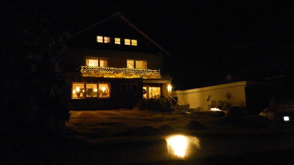 Landhaus Am Itterbach Willingen Виллинген Экстерьер фото